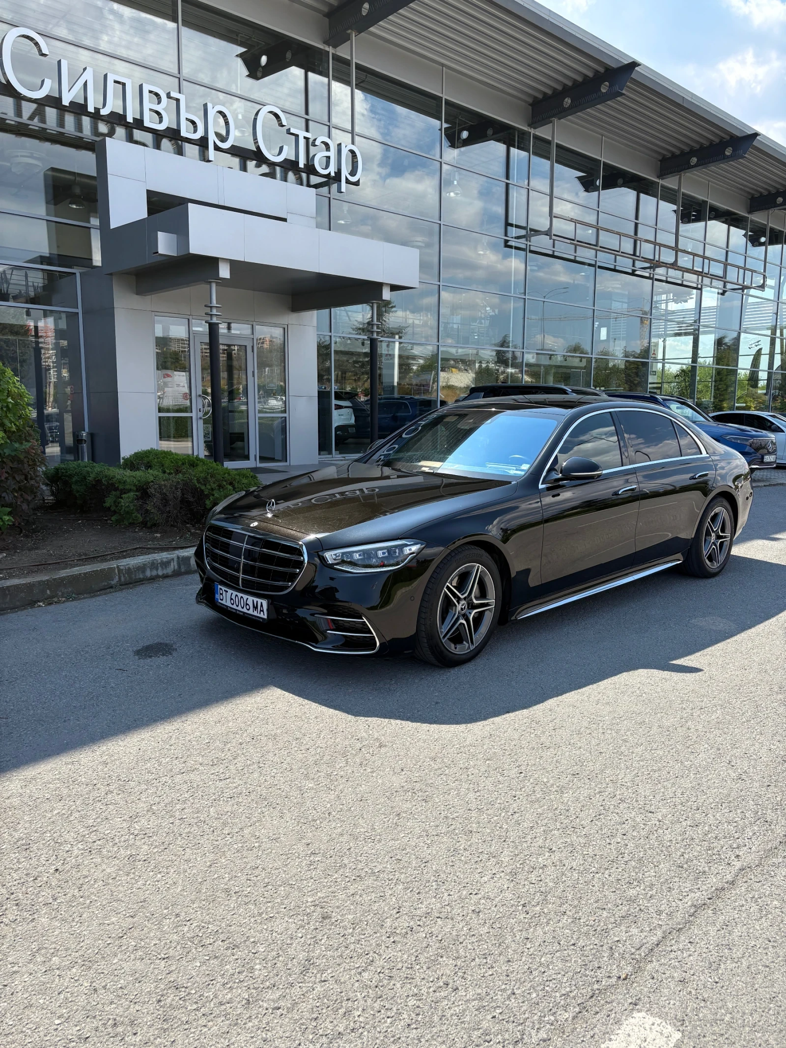 Mercedes-Benz S 400  - изображение 4 | Auto.bg Mercedes-Benz S 400  - изображение 4