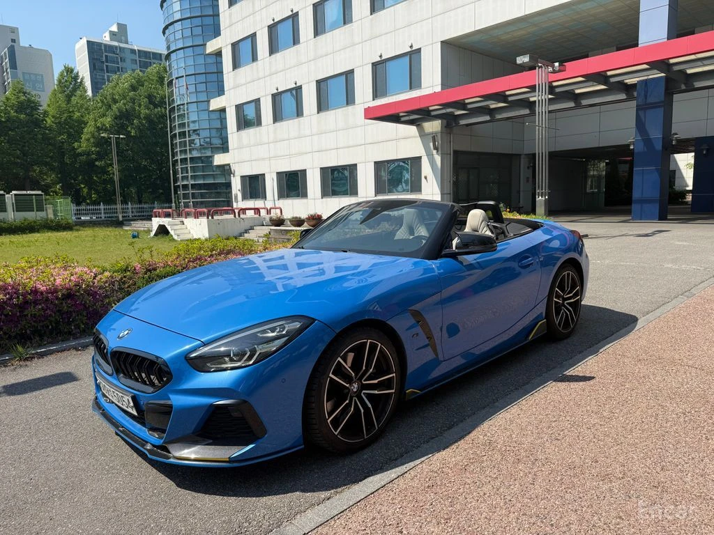 BMW Z4 20i* M* SPORT* ПОДГРЕВ* КАМЕРА* КЕЙЛЕС* | Auto.bg — изображение 1 BMW Z4 20i* M* SPORT* ПОДГРЕВ* КАМЕРА* КЕЙЛЕС* | Auto.bg — изображение 1