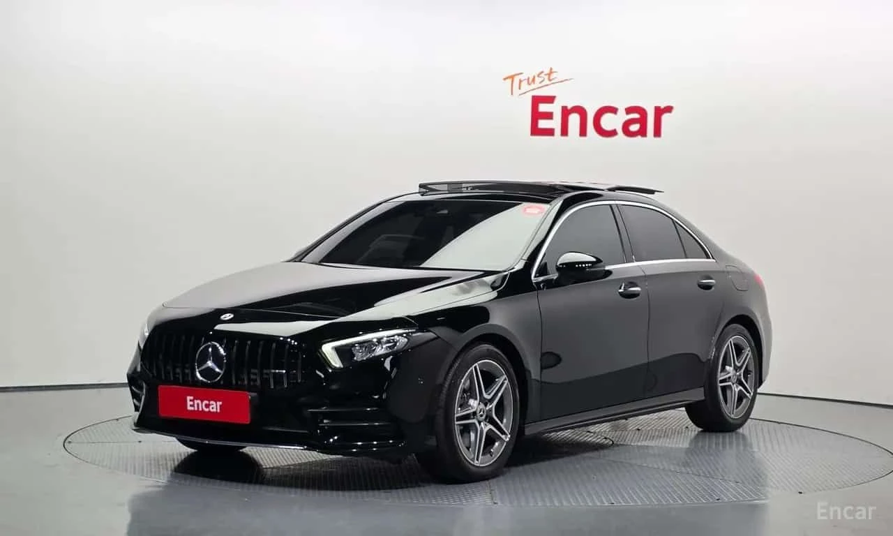 Mercedes-Benz A 250 AMG Pkg 4MATIC Sedan | Auto.bg — изображение 1 Mercedes-Benz A 250 AMG Pkg 4MATIC Sedan | Auto.bg — изображение 1