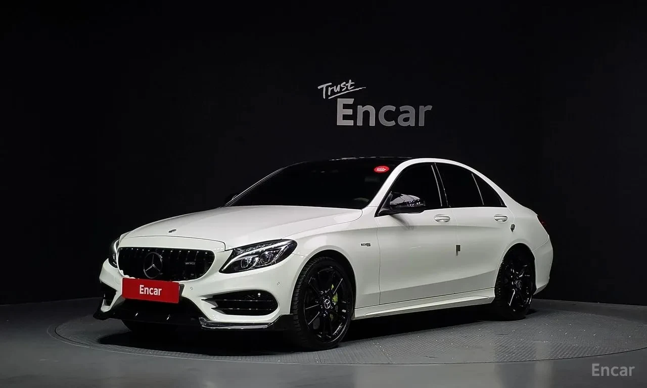 Mercedes-Benz C 43 AMG * 4MATIC * КРАЙНА ЦЕНА ДО БЪЛГАРИЯ | Auto.bg — изображение 1 Mercedes-Benz C 43 AMG * 4MATIC * КРАЙНА ЦЕНА ДО БЪЛГАРИЯ | Auto.bg — изображение 1