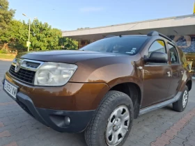 Dacia Duster 1.6 газ/бензин