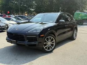 Porsche Cayenne 2020 Porsche Cayenne