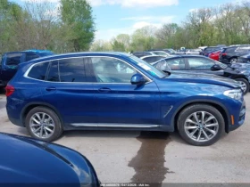 BMW X3 XDRIVE30I * ПОДГРЕВ * HARMAN K * KAMEPA * PANO | Auto.bg — изображение 7 BMW X3 XDRIVE30I * ПОДГРЕВ * HARMAN K * KAMEPA * PANO | Auto.bg — изображение 7