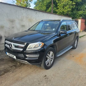 Mercedes-Benz GL 450 Блокирал мотор