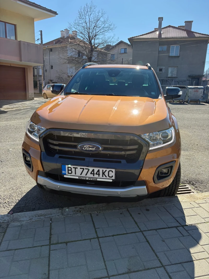 Ford Ranger Wildtrak - 30500 € / 59652.82 лв. - 78921014 1 | Car24.bg Ford Ranger Wildtrak - 30500 € / 59652.82 лв. - 78921014 1