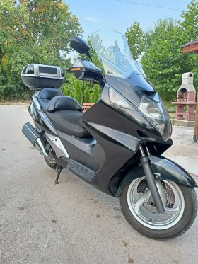 Honda Silver Wing