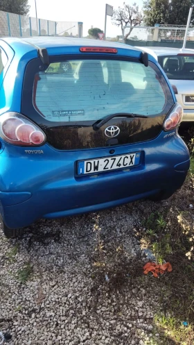 Toyota Aygo 1.0 автоматик - Car24.bg Toyota Aygo 1.0 автоматик