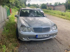 Mercedes-Benz C 240 - Car24.bg Mercedes-Benz C 240