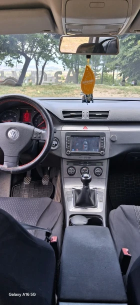 VW Passat 1.9TDI | Auto.bg — изображение 10 VW Passat 1.9TDI | Auto.bg — изображение 10