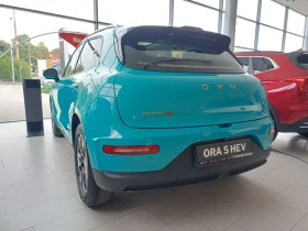 GWM ORA 5 Luxury HEV - 30545 € - 39912027 6 | Car24.bg GWM ORA 5 Luxury HEV - 30545 € - 39912027 6