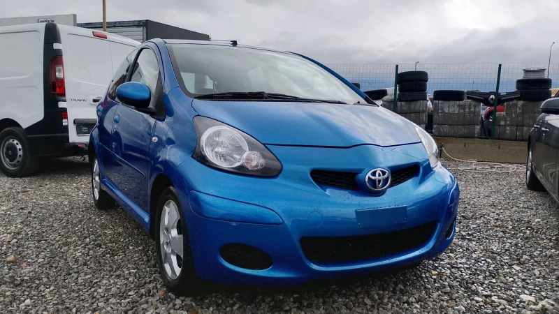 Toyota Aygo 1.0 автоматик - 3300 € / 6454.24 лв. - 74582110 1 | Car24.bg Toyota Aygo 1.0 автоматик - 3300 € / 6454.24 лв. - 74582110 1