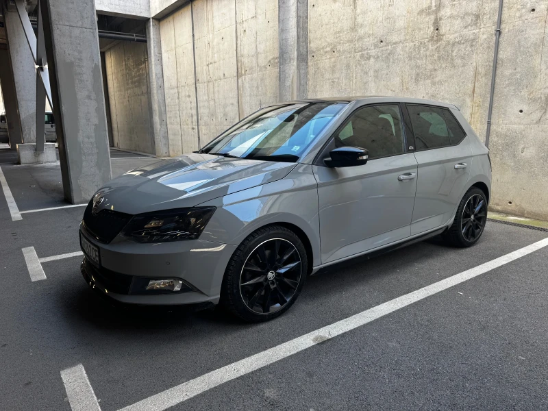 Skoda Fabia Monte Carlo 1.2 / Автоматик 7 dsg / 4 цилиндъра - 10000 € / 19558.30 лв. - 46671615 1 | Car24.bg Skoda Fabia Monte Carlo 1.2 / Автоматик 7 dsg / 4 цилиндъра - 10000 € / 19558.30 лв. - 46671615 1
