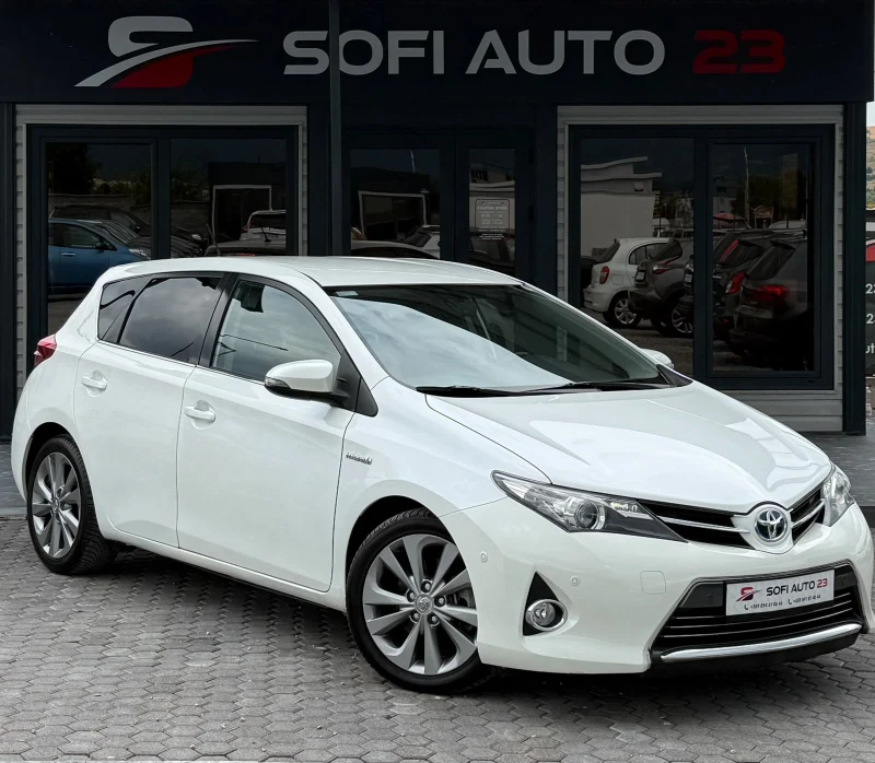 Toyota Auris HYBRID - 9000 € - 91442541 1 | Car24.bg Toyota Auris HYBRID - 9000 € - 91442541 1