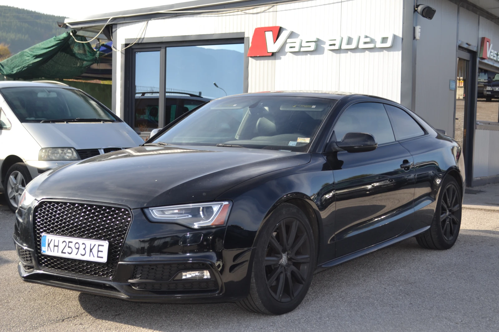 Audi A5 2.0TFSI - изображение 2 | Auto.bg Audi A5 2.0TFSI - изображение 2