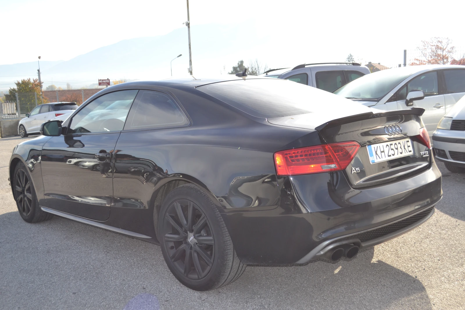 Audi A5 2.0TFSI - изображение 6 | Auto.bg Audi A5 2.0TFSI - изображение 6