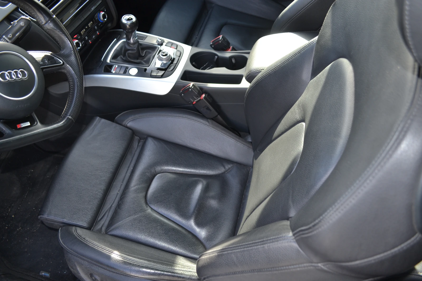 Audi A5 2.0TFSI - изображение 8 | Auto.bg Audi A5 2.0TFSI - изображение 8