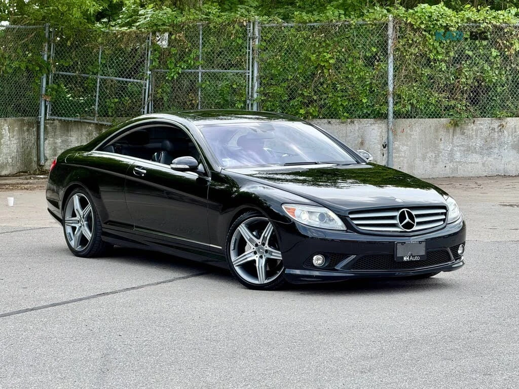 Mercedes-Benz CL 500 550 * АвтоКредит * (ЦЕНА ДО БГ) | Auto.bg — изображение 1 Mercedes-Benz CL 500 550 * АвтоКредит * (ЦЕНА ДО БГ) | Auto.bg — изображение 1