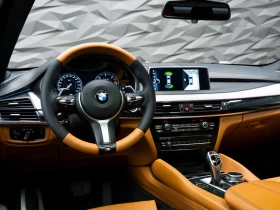 BMW X6 40d* xDrive* M Sportpack H&K* 360* Pano* Подгрев - 32700 € / 63955.64 лв. - 83129542 5 | Car24.bg BMW X6 40d* xDrive* M Sportpack H&K* 360* Pano* Подгрев - 32700 € / 63955.64 лв. - 83129542 5