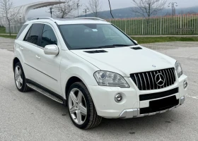 Mercedes-Benz ML 350 AMG Facelift 4MATIC * FULL - 13999 € / 27379.66 лв. - 23341363 9 | Car24.bg Mercedes-Benz ML 350 AMG Facelift 4MATIC * FULL - 13999 € / 27379.66 лв. - 23341363 9