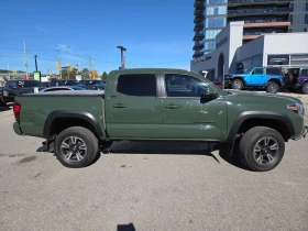 Toyota Tacoma * 4x4 Double Cab SB * CARFAX * БЕЗ ПЪРВОНАЧАЛНА ВН | Auto.bg — изображение 4 Toyota Tacoma * 4x4 Double Cab SB * CARFAX * БЕЗ ПЪРВОНАЧАЛНА ВН | Auto.bg — изображение 4