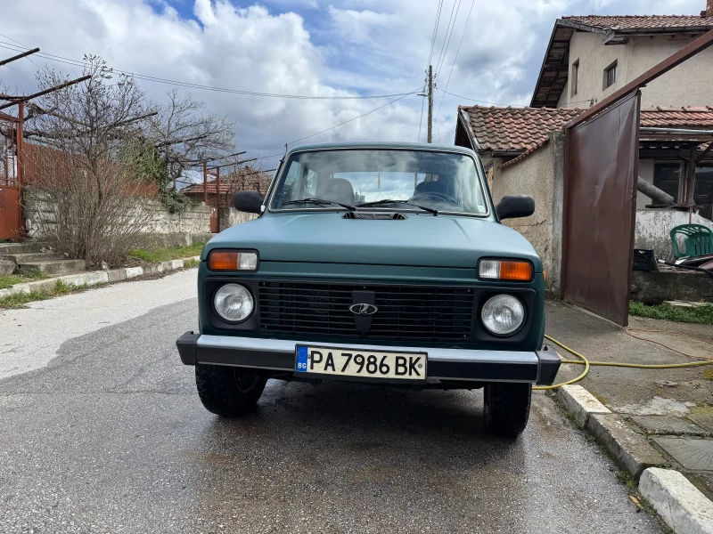Lada Niva - 7100 € - 78261097 1 | Car24.bg Lada Niva - 7100 € - 78261097 1