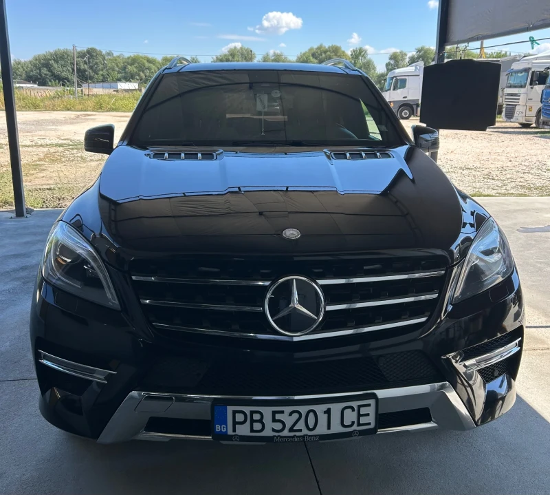 Mercedes-Benz ML 350 AMG Line 258 к.с. ПАНОРАМА AIRMATIC DISTRO - 17500 € - 74486676 1 | Car24.bg Mercedes-Benz ML 350 AMG Line 258 к.с. ПАНОРАМА AIRMATIC DISTRO - 17500 € - 74486676 1