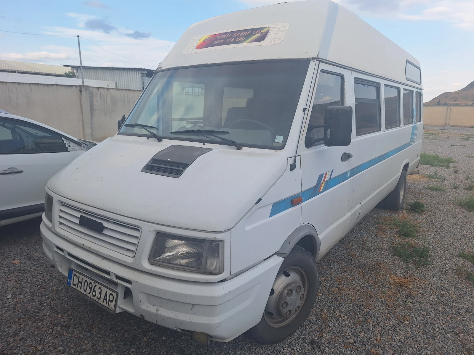 Iveco 4510 undefined | Auto.bg — изображение 1 Iveco 4510 undefined | Auto.bg — изображение 1
