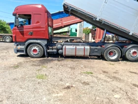 Scania R 420 Зърновоз | Auto.bg — изображение 6 Scania R 420 Зърновоз | Auto.bg — изображение 6