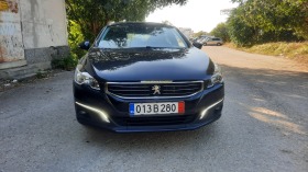 Обява за продажба на Peugeot 508 2.0d ~14 999 лв. - изображение 1