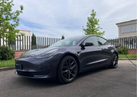 Обява за продажба на Tesla Model 3 Фейс 4х4 гаранция ~59 950 лв. - изображение 1