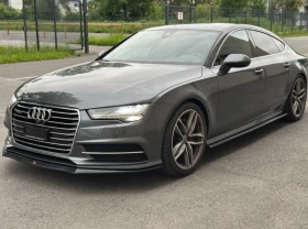 Audi A7 3.0 bi-tdi quattro s-line - Car24.bg Audi A7 3.0 bi-tdi quattro s-line