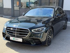 Mercedes-Benz S 580 V8 - Car24.bg Mercedes-Benz S 580 V8