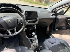 Peugeot 208 Feeline 1.6 eHDI - 6 скорости | Auto.bg — изображение 15 Peugeot 208 Feeline 1.6 eHDI - 6 скорости | Auto.bg — изображение 15