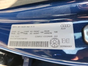 Audi E-Tron GT * QUATTRO * CARFAX * Един собственик * От VW * - 36200 € - 81139615 16 | Car24.bg Audi E-Tron GT * QUATTRO * CARFAX * Един собственик * От VW * - 36200 € - 81139615 16