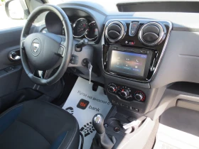 Dacia Dokker 1.6 i * ГАЗ* | Auto.bg — изображение 15 Dacia Dokker 1.6 i * ГАЗ* | Auto.bg — изображение 15
