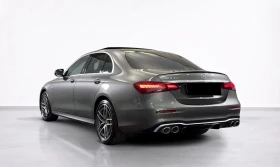 Mercedes-Benz E 53 AMG 4MATIC+ Sedan | Auto.bg — изображение 3 Mercedes-Benz E 53 AMG 4MATIC+ Sedan | Auto.bg — изображение 3