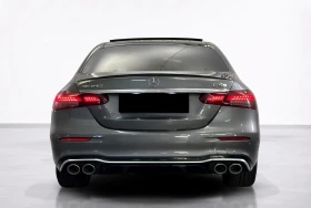 Mercedes-Benz E 53 AMG 4MATIC+ Sedan | Auto.bg — изображение 4 Mercedes-Benz E 53 AMG 4MATIC+ Sedan | Auto.bg — изображение 4