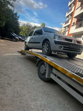 Renault Clio 1.2 - Car24.bg Renault Clio 1.2