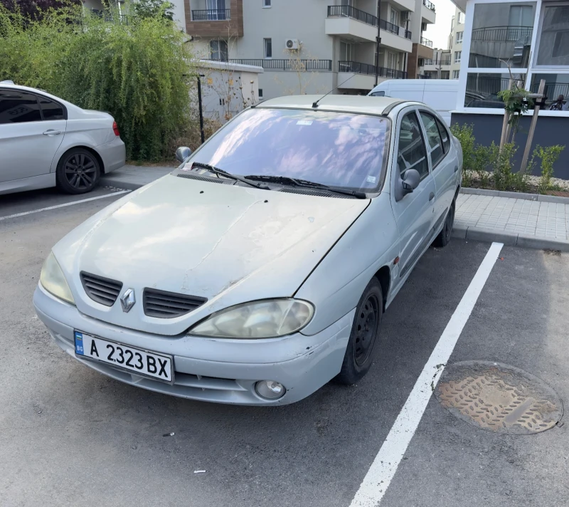 Renault Megane - 1000 € / 1955.83 лв. - 13503972 1 | Car24.bg Renault Megane - 1000 € / 1955.83 лв. - 13503972 1