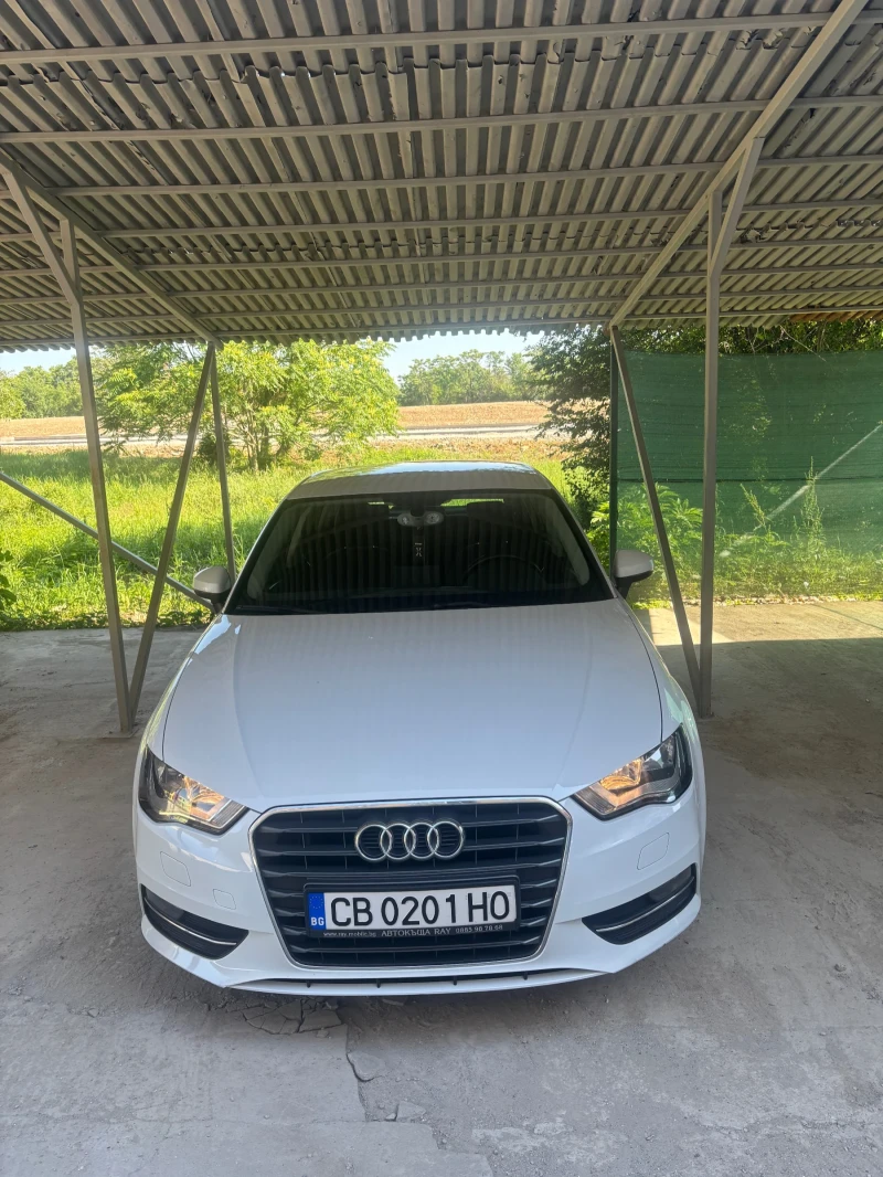 Audi A3 - 9500 € / 18580.38 лв. - 56895789 1 | Car24.bg Audi A3 - 9500 € / 18580.38 лв. - 56895789 1