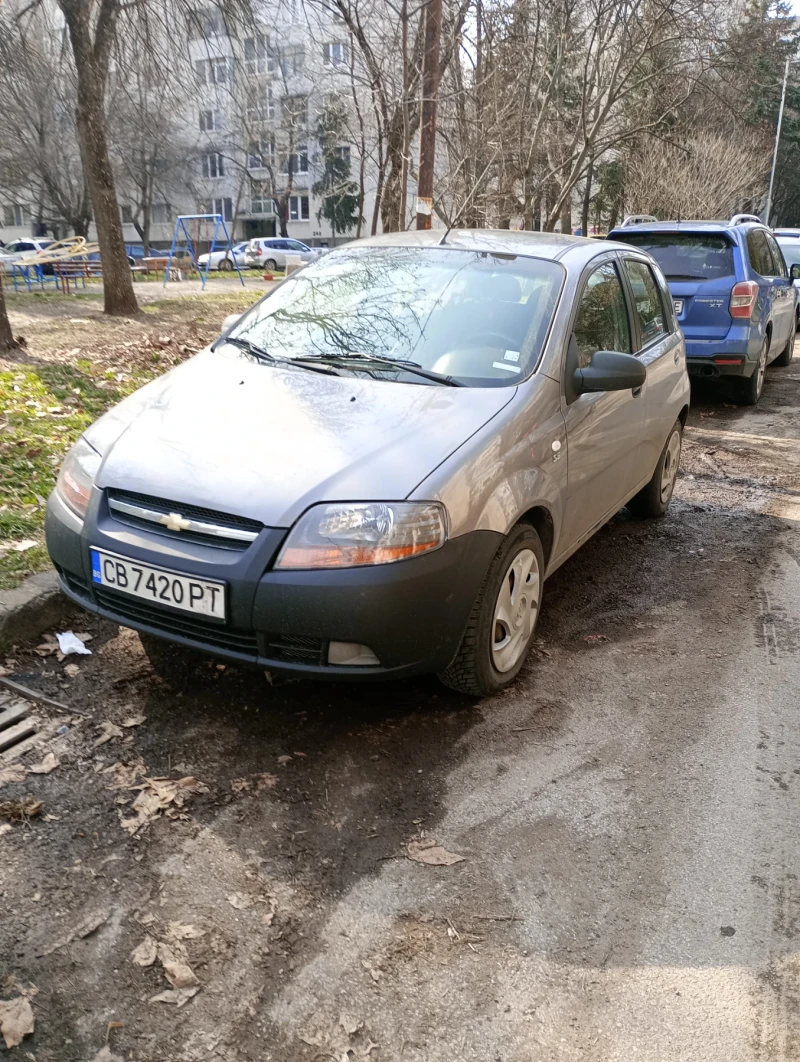 Chevrolet Kalos - 1000 € / 1955.83 лв. - 29132542 1 | Car24.bg Chevrolet Kalos - 1000 € / 1955.83 лв. - 29132542 1
