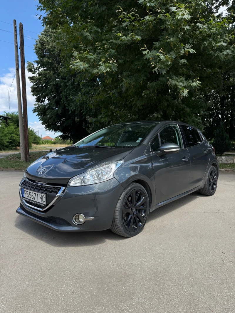 Peugeot 208 Feeline 1.6 eHDI - 6 скорости - 5700 € / 11148.23 лв. - 50372193 1 | Car24.bg Peugeot 208 Feeline 1.6 eHDI - 6 скорости - 5700 € / 11148.23 лв. - 50372193 1