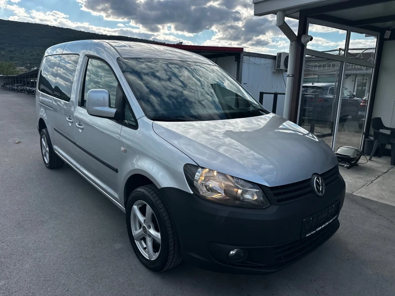 VW Caddy MAXI 6+ 1 2.0TDI 4motion - 8700 € - 81605961 1 | Car24.bg VW Caddy MAXI 6+ 1 2.0TDI 4motion - 8700 € - 81605961 1