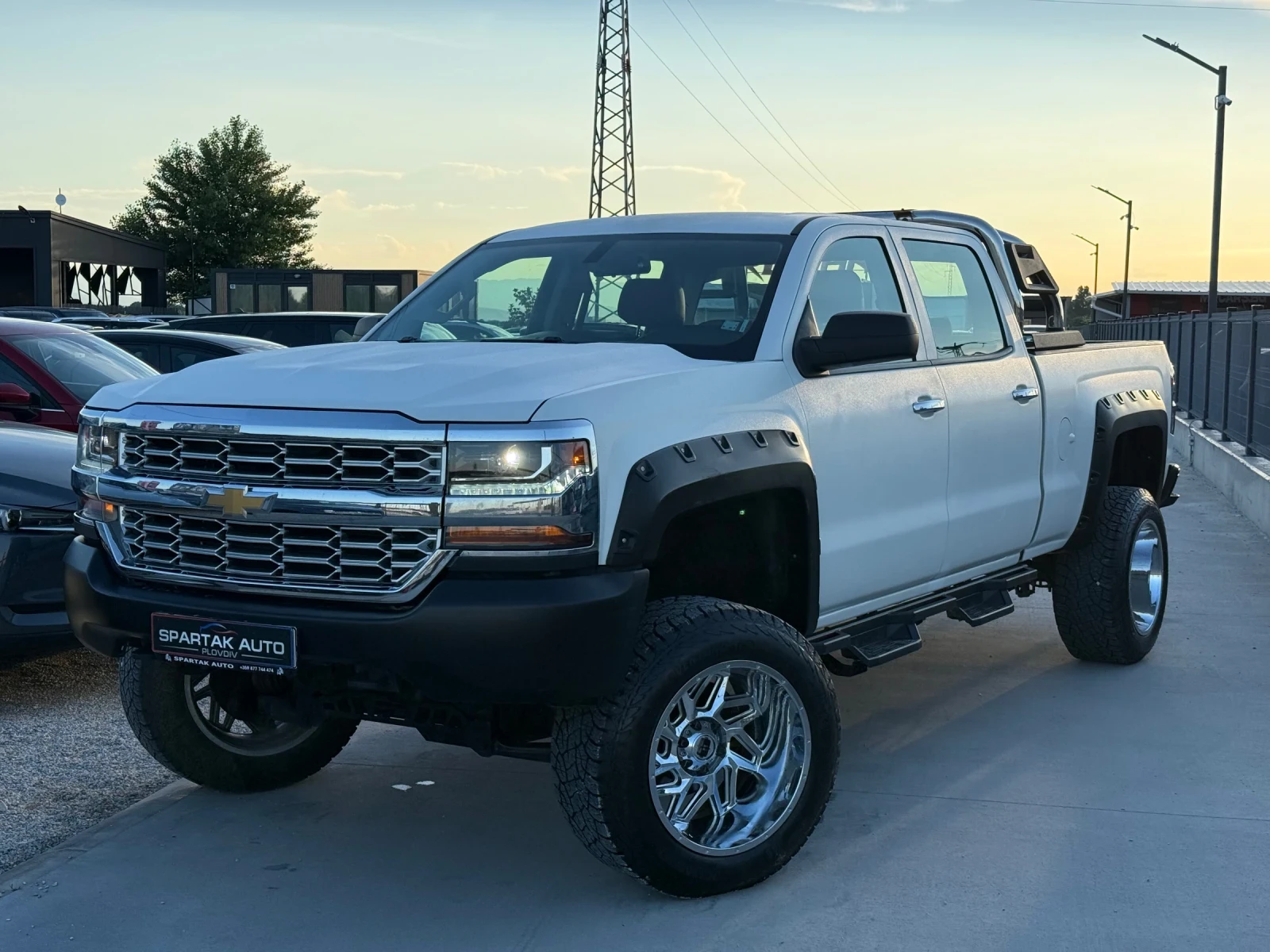 Chevrolet Silverado 1500* 2019г* УНИКАТ* 150.000КМ* | Auto.bg — изображение 1 Chevrolet Silverado 1500* 2019г* УНИКАТ* 150.000КМ* | Auto.bg — изображение 1