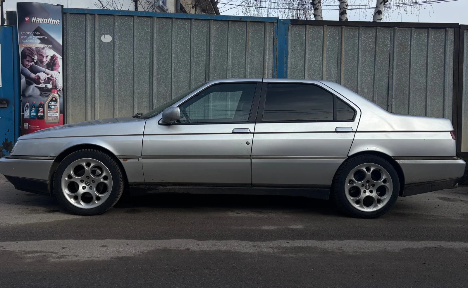 Alfa Romeo 164 undefined | Auto.bg — изображение 1 Alfa Romeo 164 undefined | Auto.bg — изображение 1
