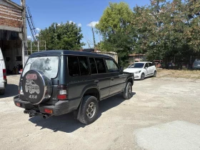 Mitsubishi Pajero - 3500 € - 75041778 5 | Car24.bg Mitsubishi Pajero - 3500 € - 75041778 5
