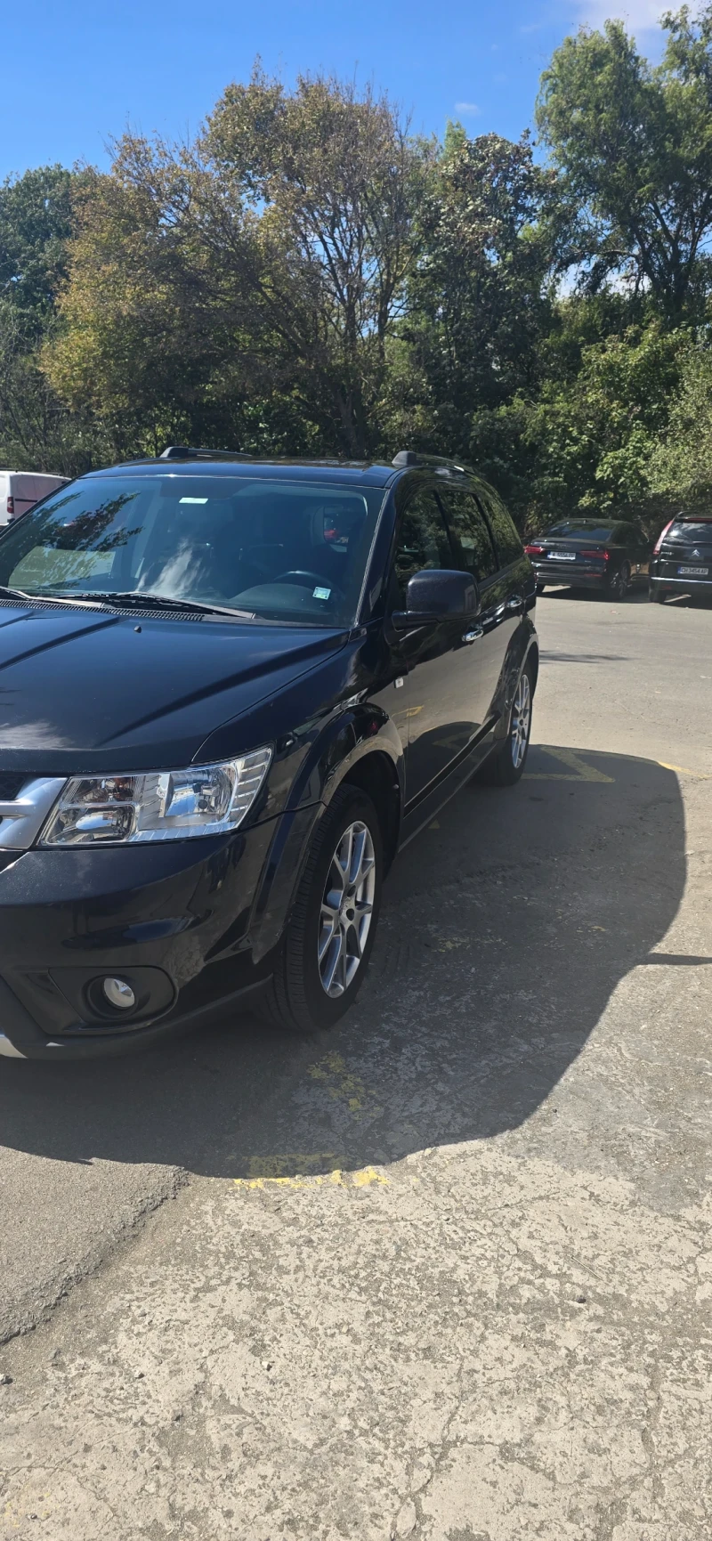 Fiat Freemont - 7200 € - 90691132 1 | Car24.bg Fiat Freemont - 7200 € - 90691132 1
