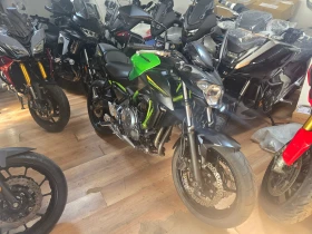 Kawasaki Z 650 ABS 35KW!!! A2!!!! | Auto.bg — изображение 7 Kawasaki Z 650 ABS 35KW!!! A2!!!! | Auto.bg — изображение 7