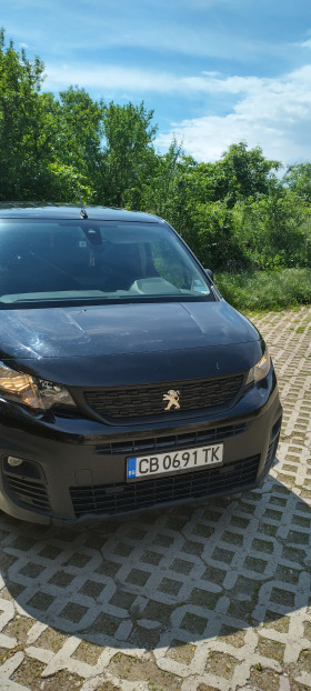 Обява за продажба на Peugeot Partner ~31 000 лв. - изображение 1