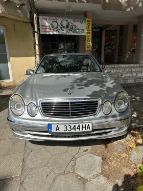 Mercedes-Benz E 280 | Mobile.bg — малка снимка 14
